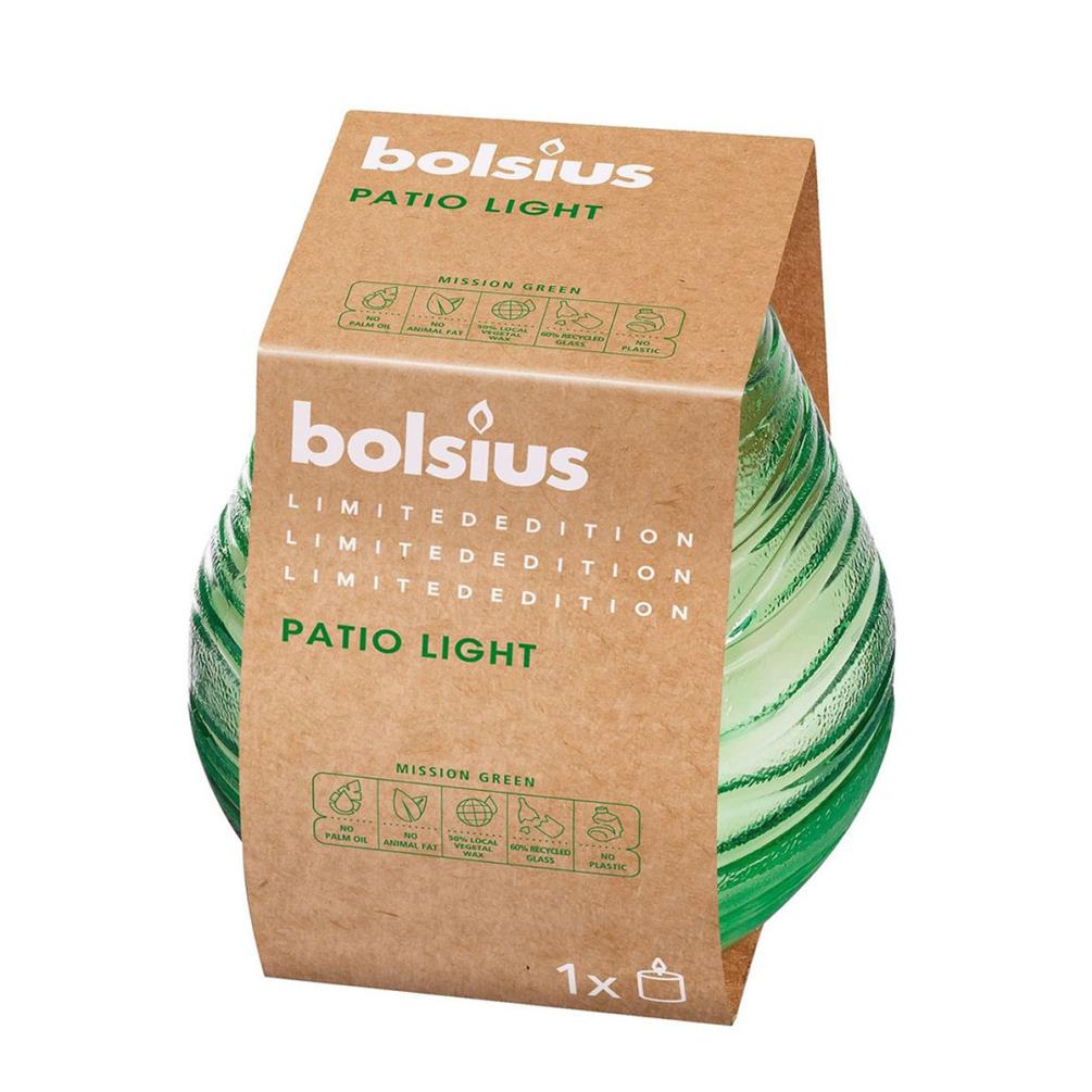 Bolsius Water Limited Edition Patio Light Candle £3.14